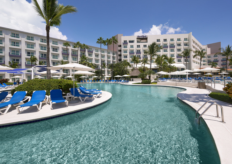 Book your wedding day in Hard Rock Hotel Vallarta